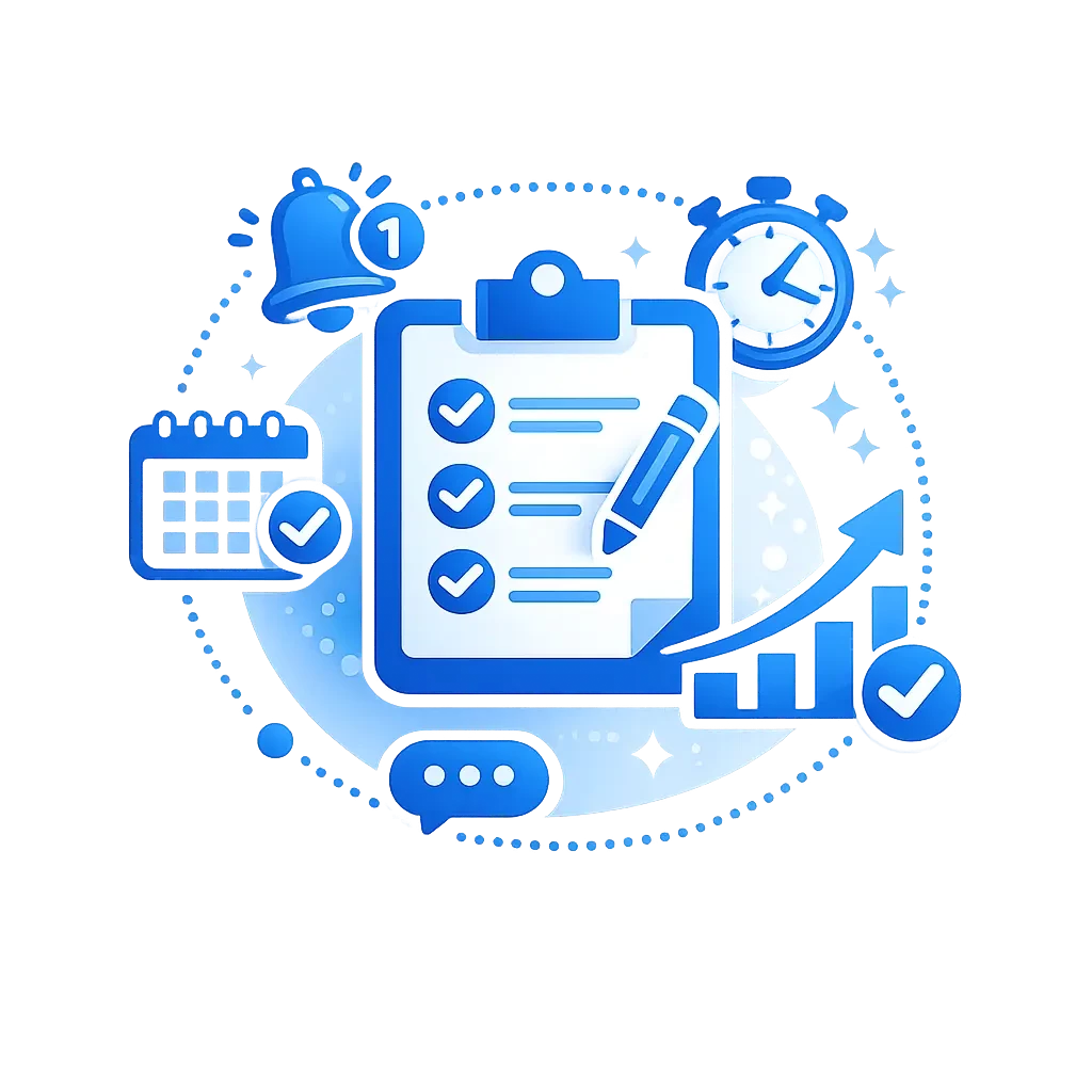 Task & Activity Tracking